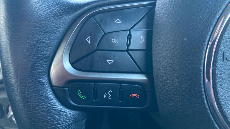 Jeep Renegade 1.3 T4 GSE Limited 5dr DDCT Petrol Hatchback